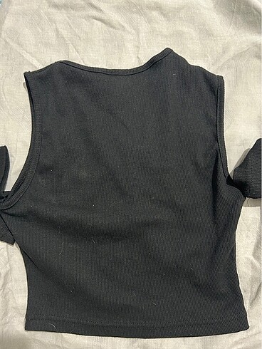 Diğer Crop bluz