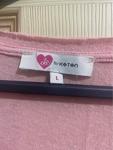 Koton Koton L beden T-Shirt