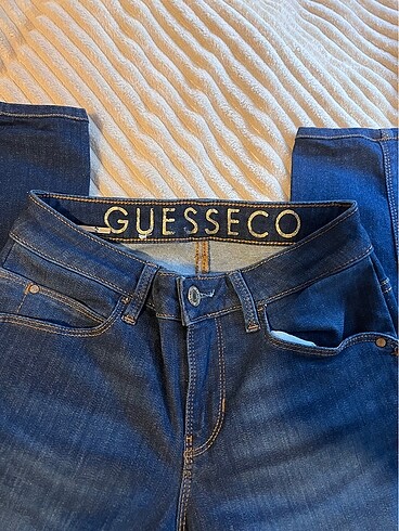 Guess orta bel jean