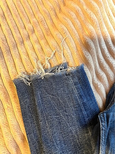 34 Beden Zara Yüksek Bel Jean