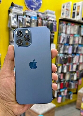 iPhone 12 Pro Max TR cihazı pil sağlığı 85 