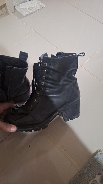 39 Beden fermyarli kisa bot