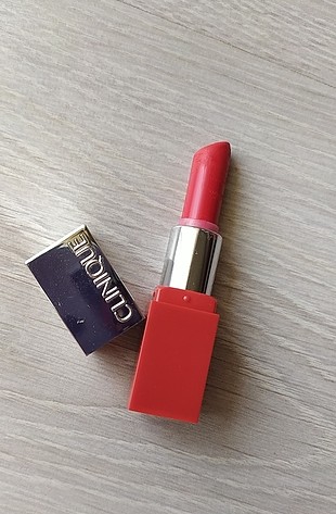 Clinique ruby pop ruj