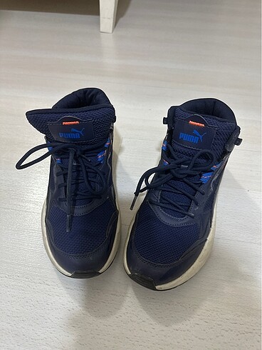 Puma lacivert ayakkabı