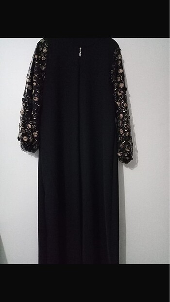Abaya ferace