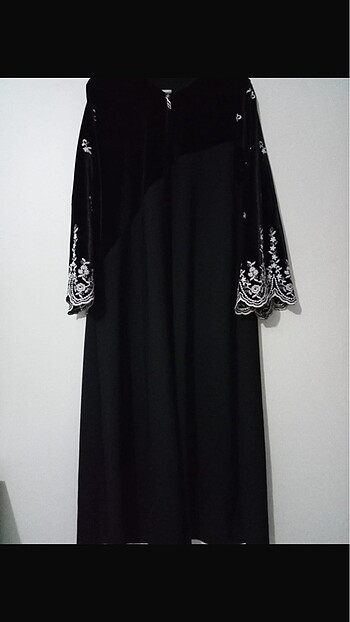 Abaya ferace