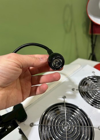 Mavi uv ışık - Görsel 2