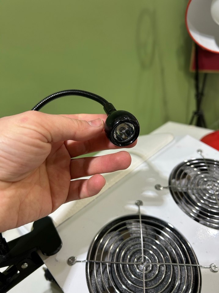 Mavi uv ışık - Görsel 2