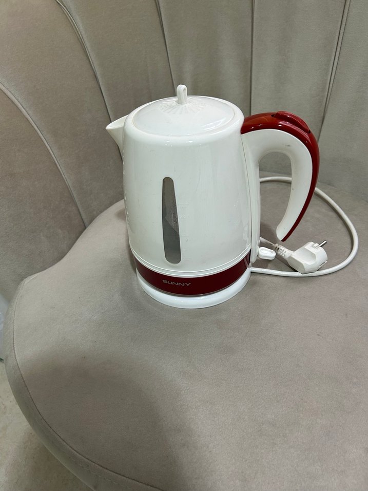 Ketle su ısıtıcı - Görsel 2