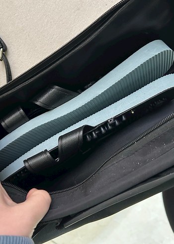 Gri 2 Kanallı Elektronik Masaj Cihazı - Görsel 3