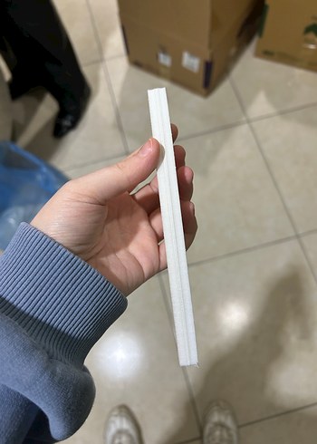 Staleks Pro Beyaz Tırnak Törpüsü - Görsel 2