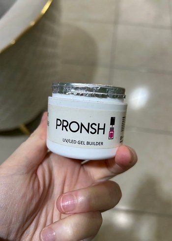 Protez tırnak jeli - Görsel 3