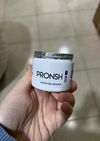 Protez tırnak jeli - Görsel 5