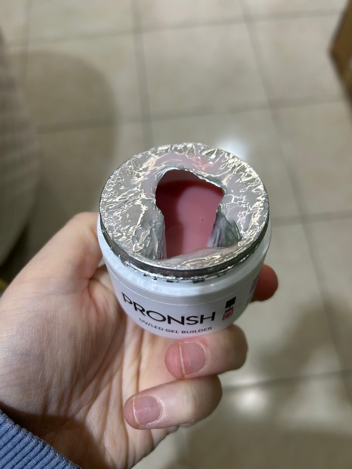 Protez tırnak jeli - Görsel 4