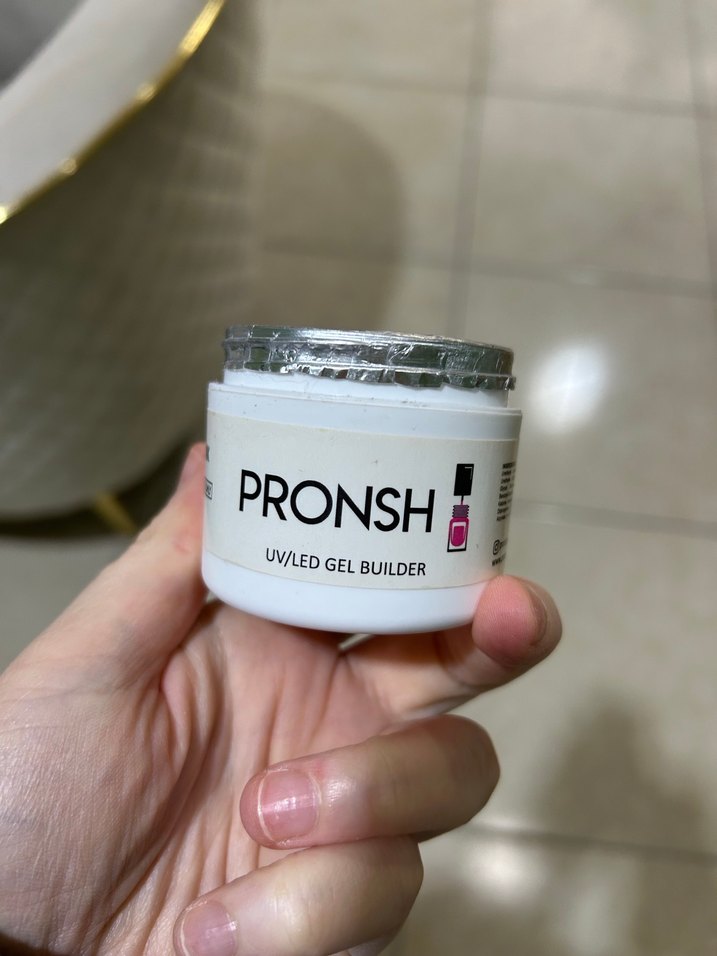 Protez tırnak jeli - Görsel 3