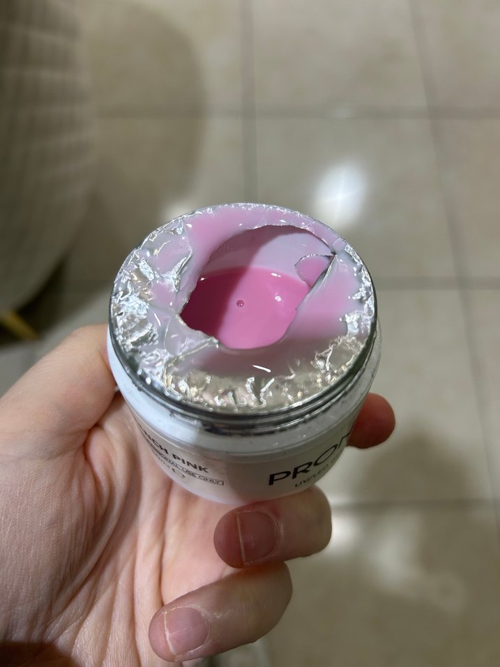 Protez tırnak jeli - Görsel 2