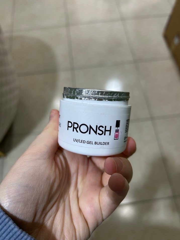 Protez tırnak jeli - Görsel 5