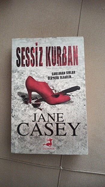 Sessiz Kurban-Jane Casey