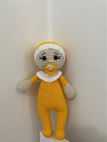 Amigurumi oyuncak