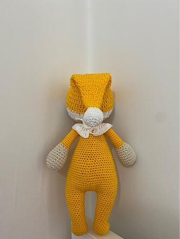 Diğer Amigurumi oyuncak