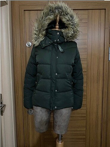Bershka Bershka kısa mont