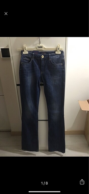Trussardi jean pantolon . Yeni Etiketli
