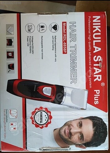 NİKULA TIRAŞ MAKİNESİ 