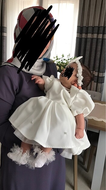 Diğer Bebek gelinlik