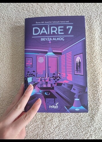DAİRE7 (CİLTLİ)