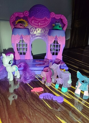 My Little Pony Rarity Butik