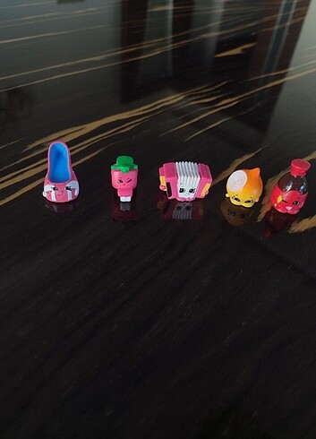 Shopkins Cicibiciler