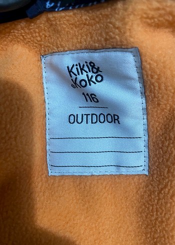 Erkek Çocuk Baskılı Fermuarlı Yağmurluk - Görsel 4