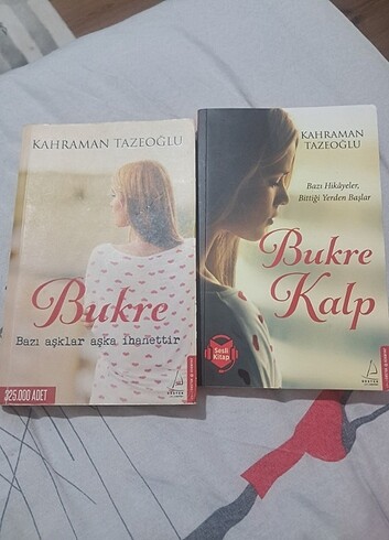 bukre kitap