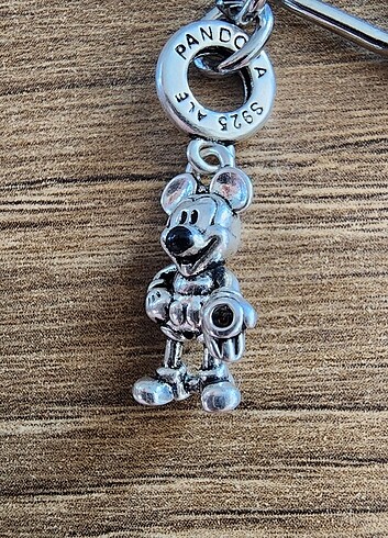 Pandora charm Mickey mouse 