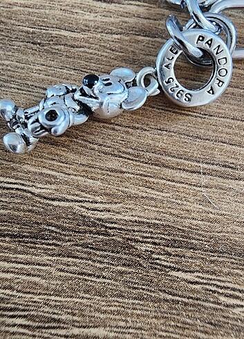  Beden Pandora charm Mickey mouse 