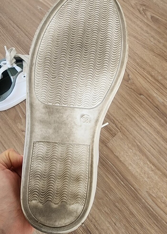 Lc Waikiki kadın spor ayakkabı - Görsel 3