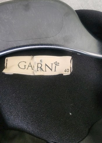 Siyah Kadın ikili takım - Görsel 6