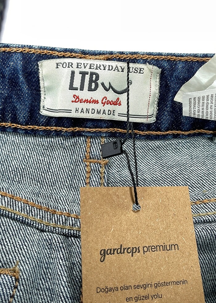 LTB Mini Etek %70 İndirimli. - Görsel 4