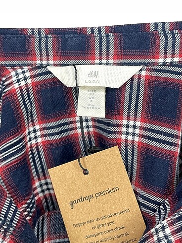H&M Gömlek %70 İndirimli. - Görsel 4