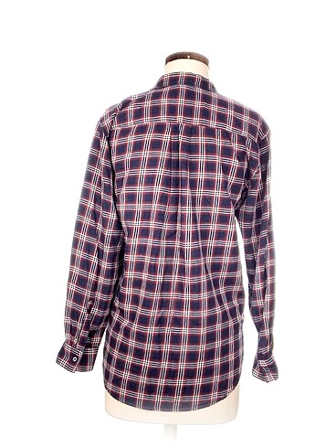 H&M Gömlek %70 İndirimli. - Görsel 3