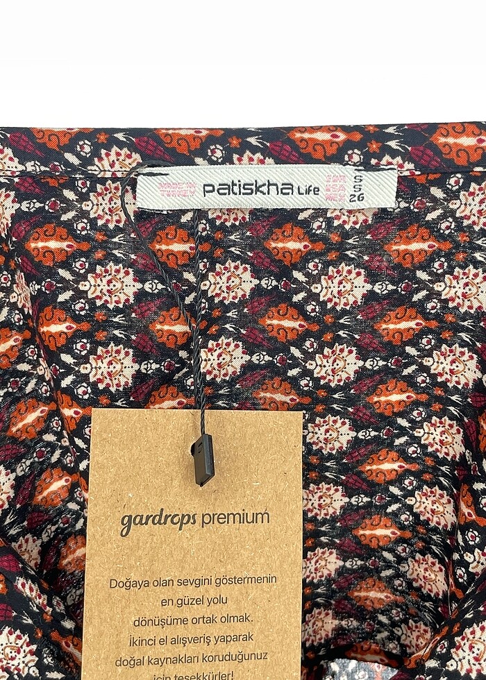 Diğer Gömlek %70 İndirimli. - Görsel 4