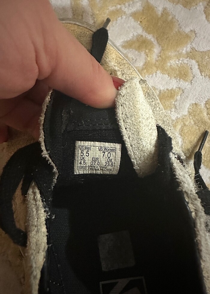 Vans sneaker - Görsel 3