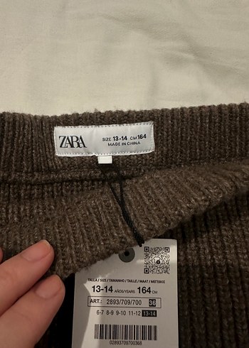 Zara etek - Görsel 2