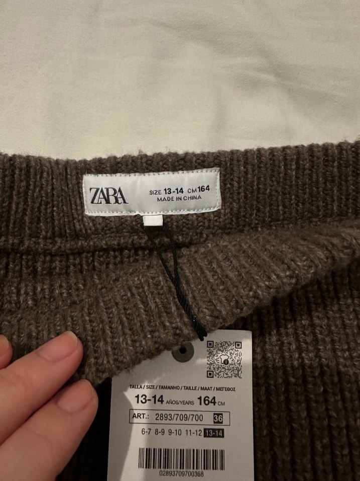 Zara etek - Görsel 2