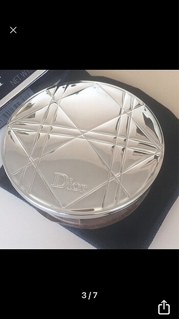  Beden Renk Dior bronz pudra