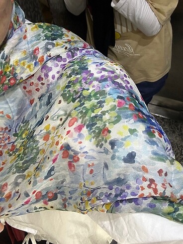 Beden fresh scarfs rami şal