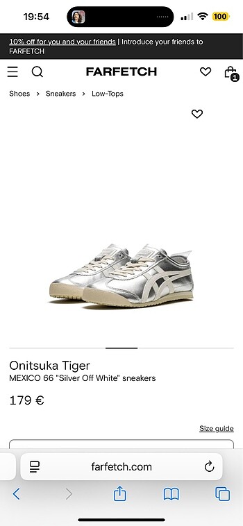 Onitsuka Tiger onitsuka tiger mexico 66