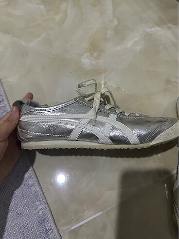 39 Beden gri Renk onitsuka tiger mexico 66
