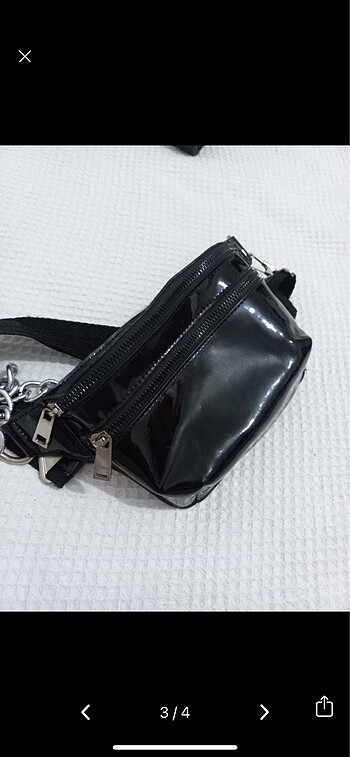 Stradivarius Baget çanta