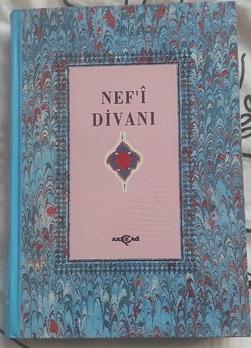 Nef'i ve Nedim Divanı
